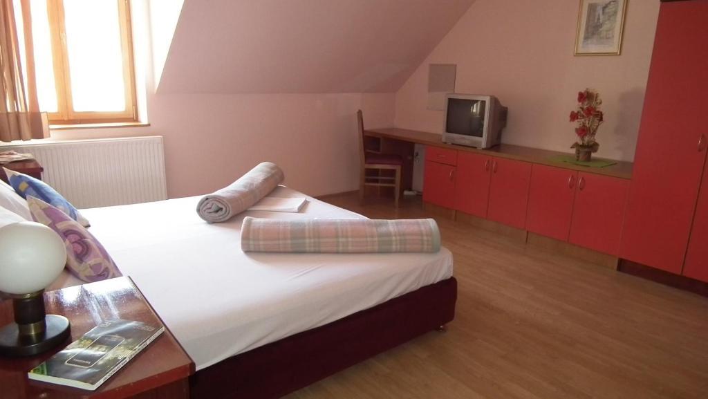 Nasa Tvrdava Guest Accommodation Novi Sad Quarto foto